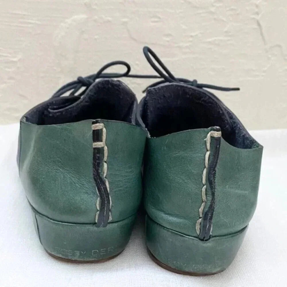 Derek Lam 10crosby Patchwork Leather Sneaker - image 7